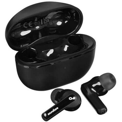 Беспроводные наушники Soundcore LifeNote3iBlack 7370₽