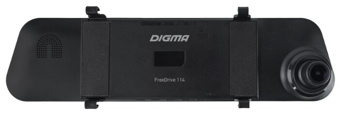 Видеорегистратор DIGMA FreeDrive 114, 2 камеры