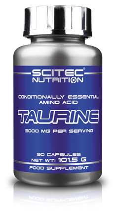 Scitec Nutrition Taurine (90 капс)