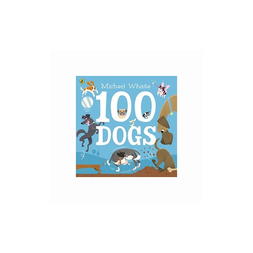 Whaite Michael "100 Dogs"