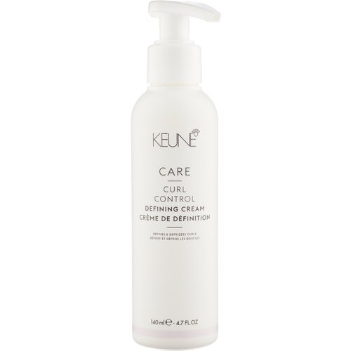 Keune Keratin Curl Крем Уход за локонами для волос, 140 г, 140 мл, бутылка echosline крем twister cream curl defining cream 225 мл