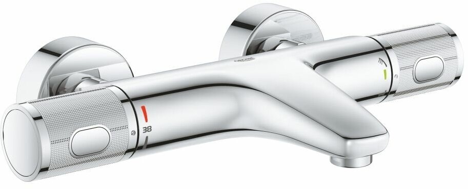 Термостат для ванны GROHE Precision Feel QuickFix, хром