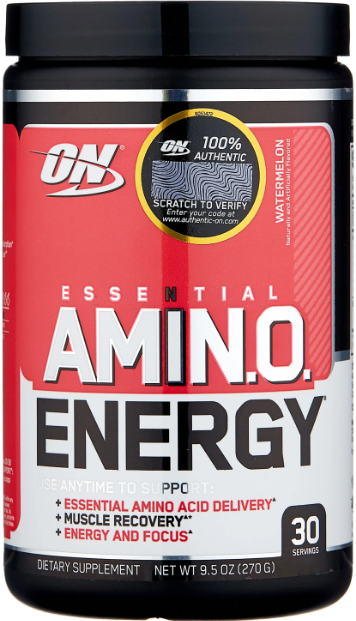 Optimum Nutrition Amino Energy 270 гр. (Optimum Nutrition) Арбуз