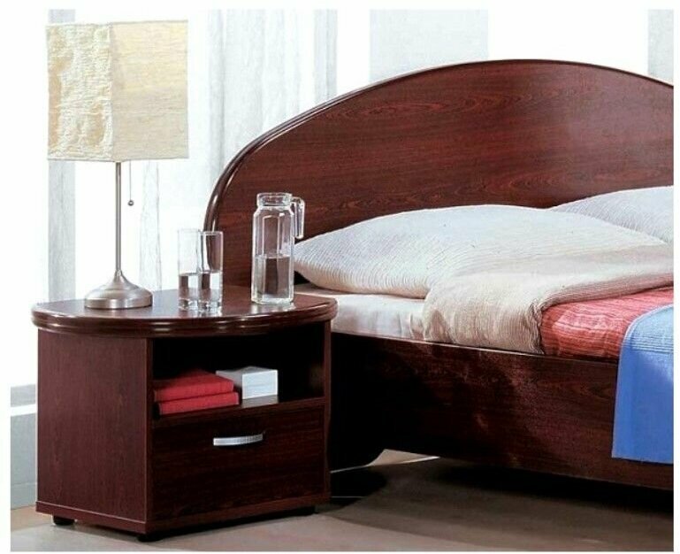 Мебельная кромка, профиль ПВХ, кант накладной, 16мм, цвет махагон, 3 метра - фотография № 13