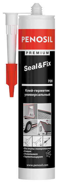 Клей-герметик Penosil Premium Seal&Fix 709 универсальный