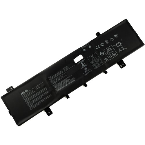 Аккумулятор для Asus X505BA (11.52V 3553mAh) ORG p/n: B31N1631 аккумуляторная батарея для ноутбука asus vivobook 14 x405 x405u b31n1632 11 52v 42wh