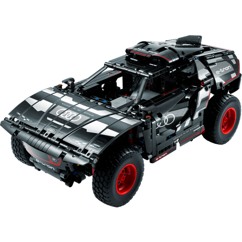 Конструктор LEGO Technic 42160 Audi RS Q e-tron, 914 дет. majorette автомобили премиум класса audi rs e tron gt