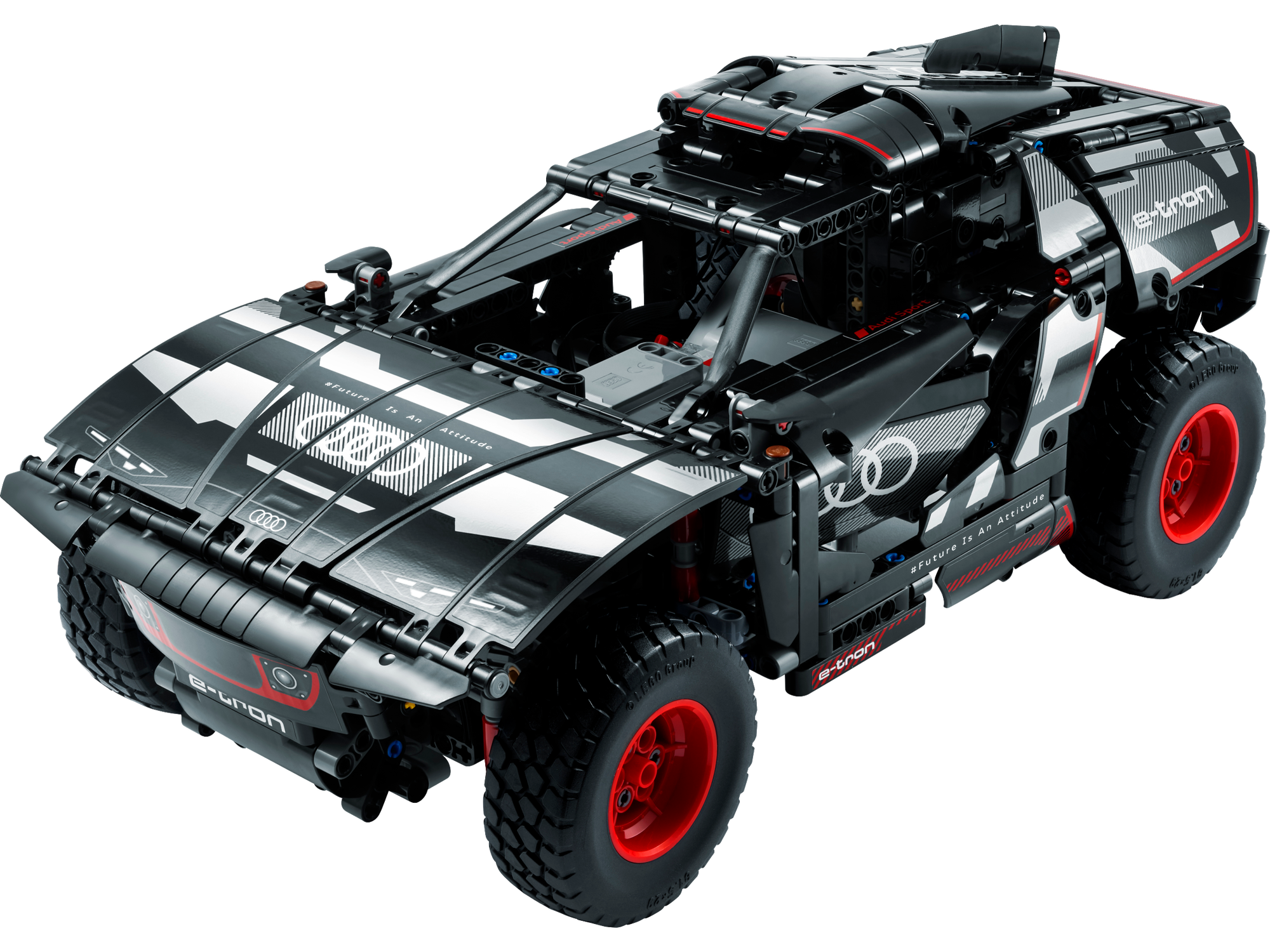 LEGO Technic 42160 - Audi RS Q e-tron