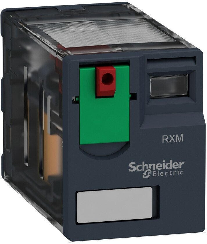 Schneider Electric Промежуточное реле Мини 4ПК, 230V AC, Schneider Electric, арт. RXM4AB1P7