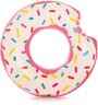 Надувной круг для плавания Пончик 94x23 см Intex Donut Swimming 56265