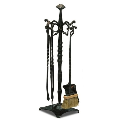 фото Каминный набор 4 предмета comex k139 comex production