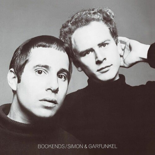 Виниловые пластинки, Columbia, SIMON & GARFUNKEL - Bookends (LP) виниловые пластинки columbia berwyn tape 2 fomalhaut lp