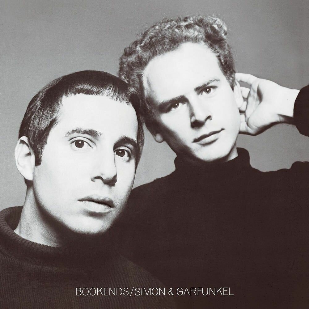 Винил 12” (LP) Simon & Garfunkel Bookends