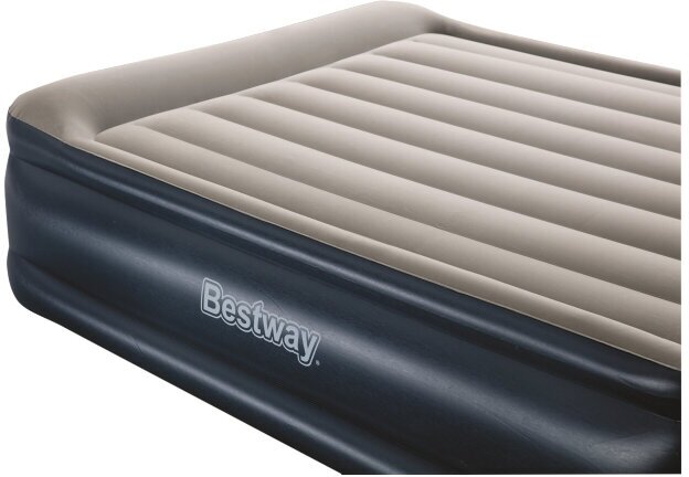 Матрас надувной BestWay Tritech Airbed Queen 203x152x56cm 67614 BW - фото №8