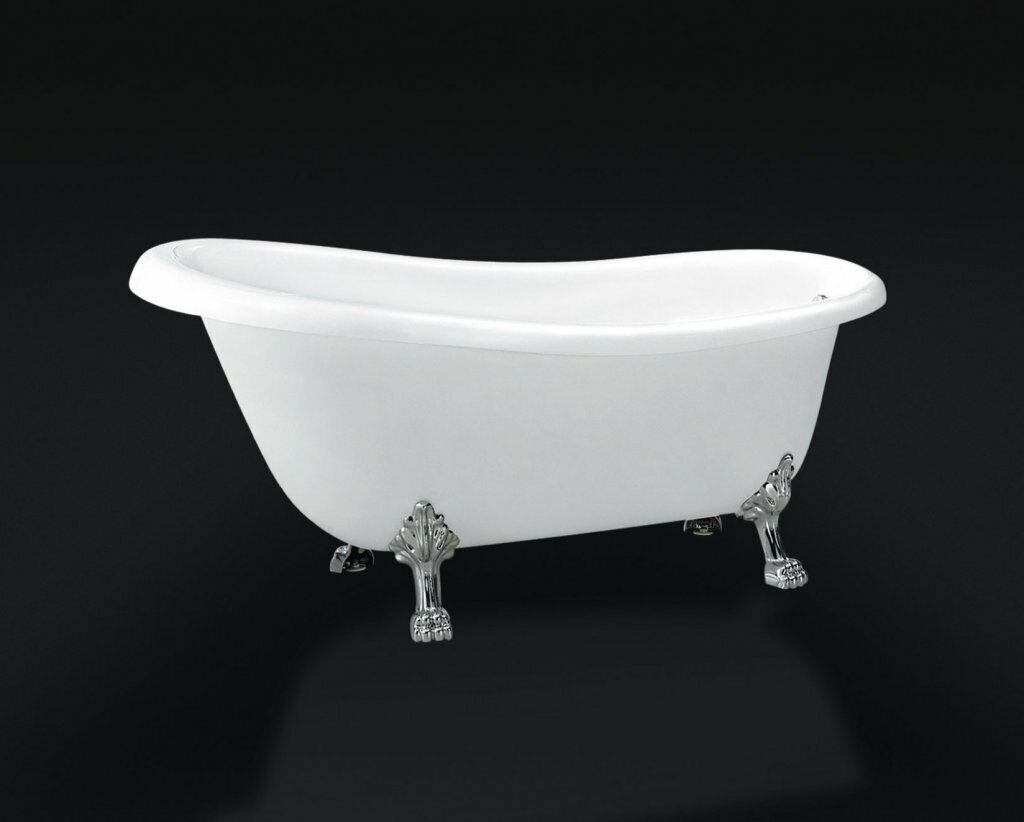 Ванна BelBagno BB04 170х80 белая