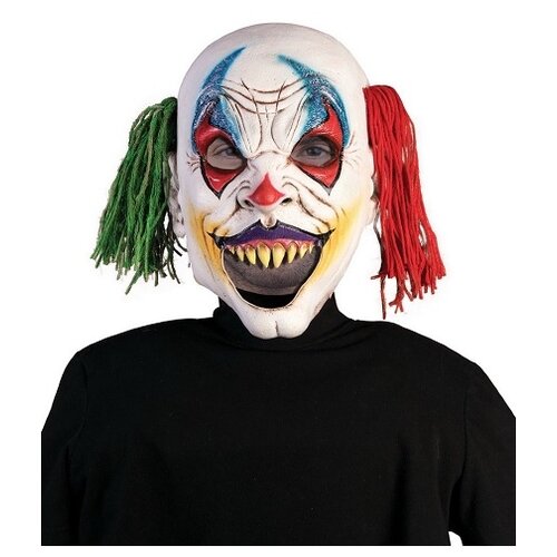 фото Маска "клоун дьявольский" bristol novelty