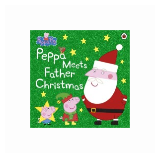 Peppa Meets Father Christmas (Автор не указан) - фото №1