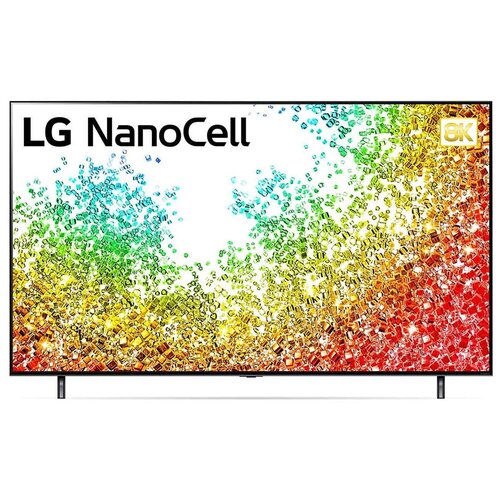 75 Телевизор LG 75NANO95VPA OLED, черный 4k nanocell телевизор lg 55nano806qa