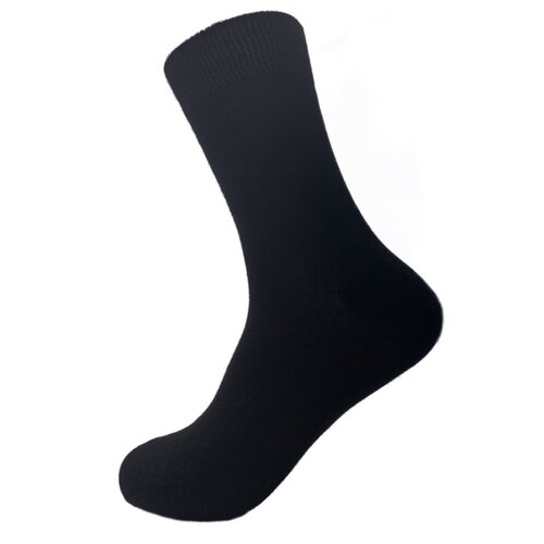 Носки NAITIS, размер 25, черный носки naitis размер 25 серый