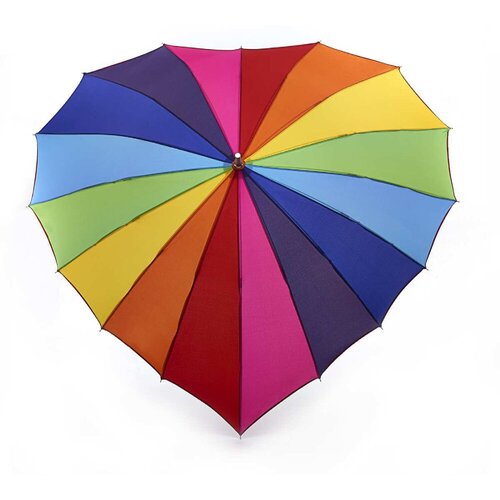 L909-4315 Rainbow (Радуга) Зонт женский Fulton