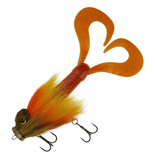 Бактейл мышь CWC Miuras Mouse Mini 200мм Sunset 310000₽