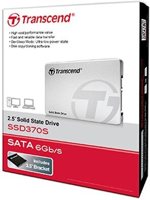 Жесткий диск SSD Transcend - фото №5