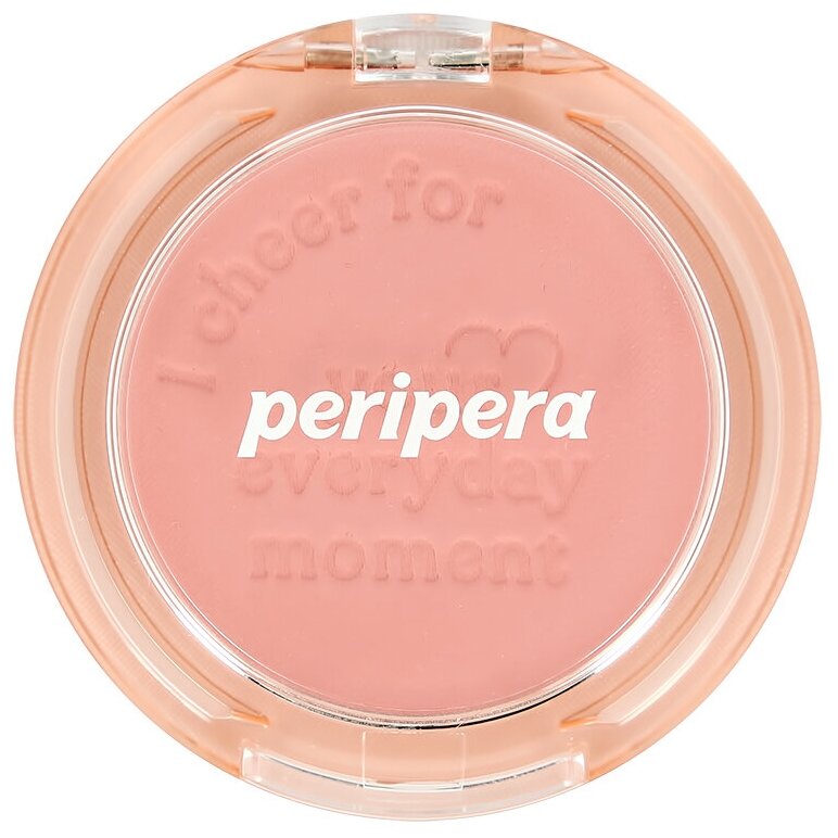 Румяна для лица PERIPERA PURE BLUSHED SUNSHINE CHEEK тон 11 picnic pink