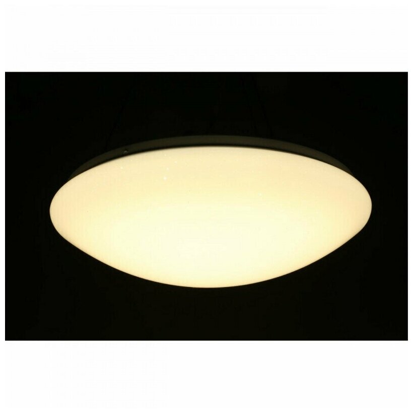 Потолочный светильник Omnilux OML-43007-40 , LED, 40 Вт - фотография № 5