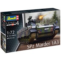 03326 Revell Немецкая боевая машина пехоты Spz Marder 1A3 "Куница" (1:72)