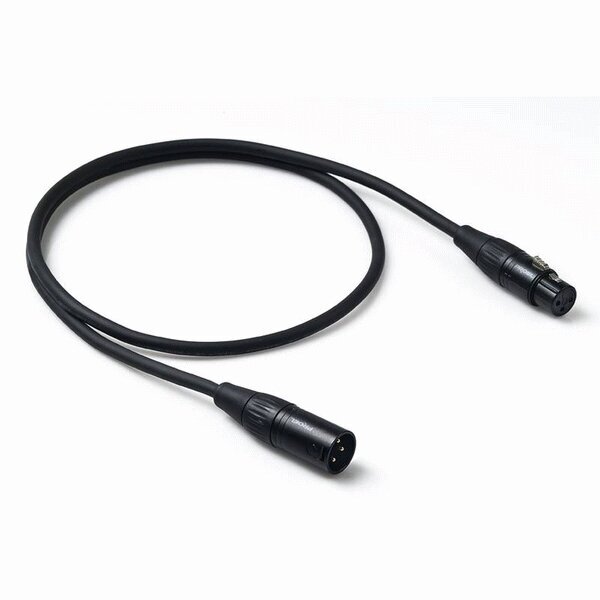 Proel CHL250LU5 Микрофонный кабель канон XLR F — XLR M 5м