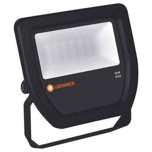 Прожектор светодиодный 20 Вт OSRAM Floodlight LED 20W/2100/3000K Black IP65