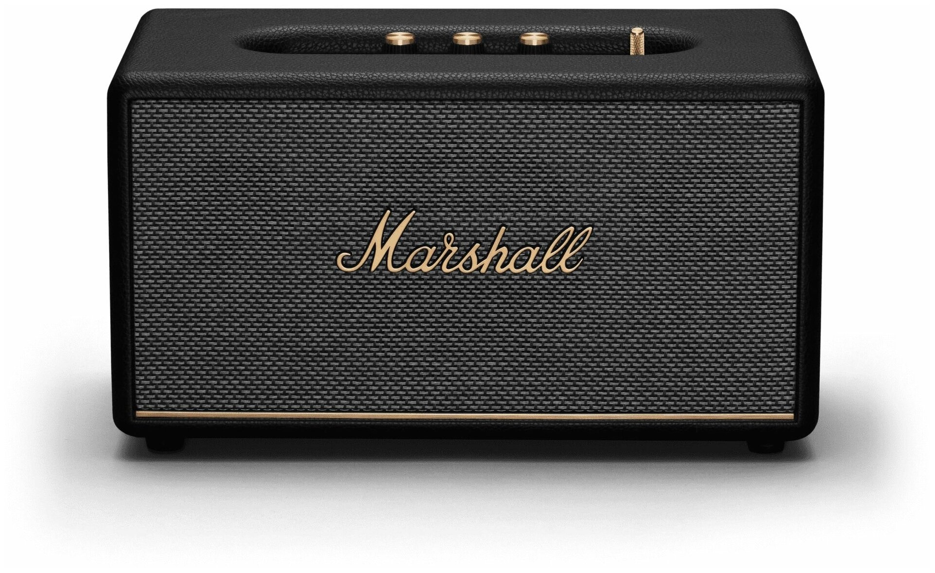 Портативная акустика Marshall Stanmore III, 80 Вт, черный