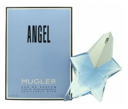 Парфюмерная вода Mugler женская Angel 50 мл