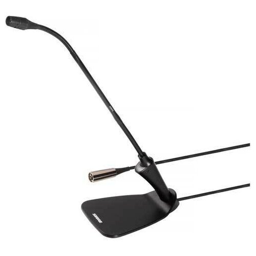 Кардиоидный микрофон на гусиной шее Shure CVG12DS-BC 3094000₽