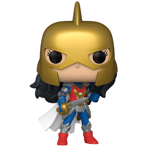 Фигурка Funko POP Heroes Wonder Woman 80th Flashpoint 54994, 10 см фигурка funko pop heroes wonder woman 80th flashpoint 54994 10 см