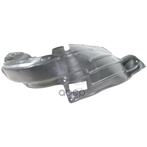 5387660043-Dcr_подкрылок Передний Лев. Toyota Prado 120 2003-2007 DoCar арт. 5387660043DCR