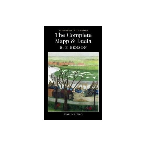 The Complete Mapp And Lucia Volume Two