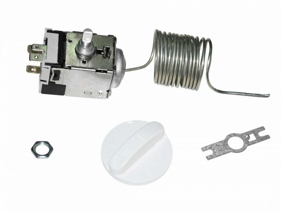 Терморегулятор (термостат) для холодильника ТАМ-133 (капилляр 13м) ТАМ-133-1