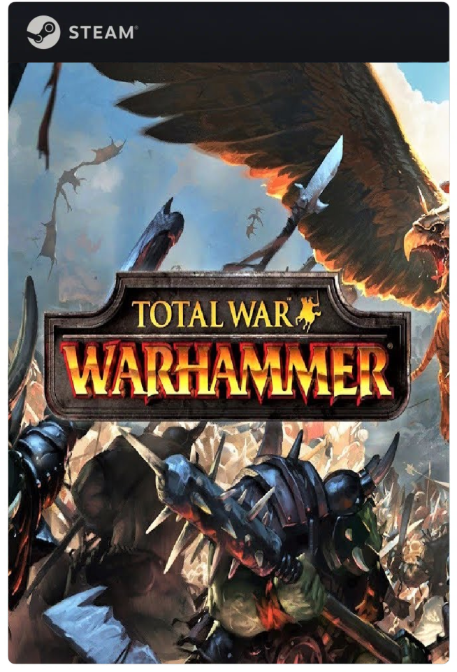 Игра Total War: WARHAMMER для PC, Steam, электронный ключ