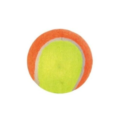 Trixie Теннисный мяч для собак в ассортименте, 6,4 см (2 шт)