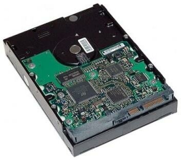 Жесткий диск HDD 500Gb HP SATA-II 7200rpm (GB0500C4413) (432337-004) (397377-008)