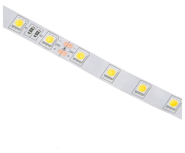 Ecola P2DD14ESB Светодиодная лента LED strip PRO 14.4W/m 24V IP20 1 шт. - фотография № 6