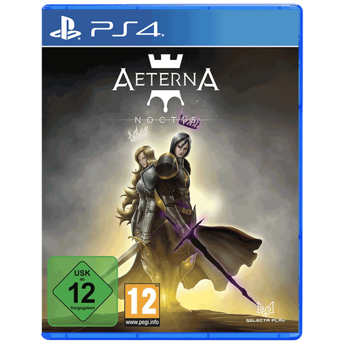 Aeterna Noctis [PS4, русская версия]