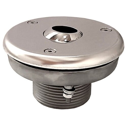 Форсунка подачи воды стеновая 1 1/2