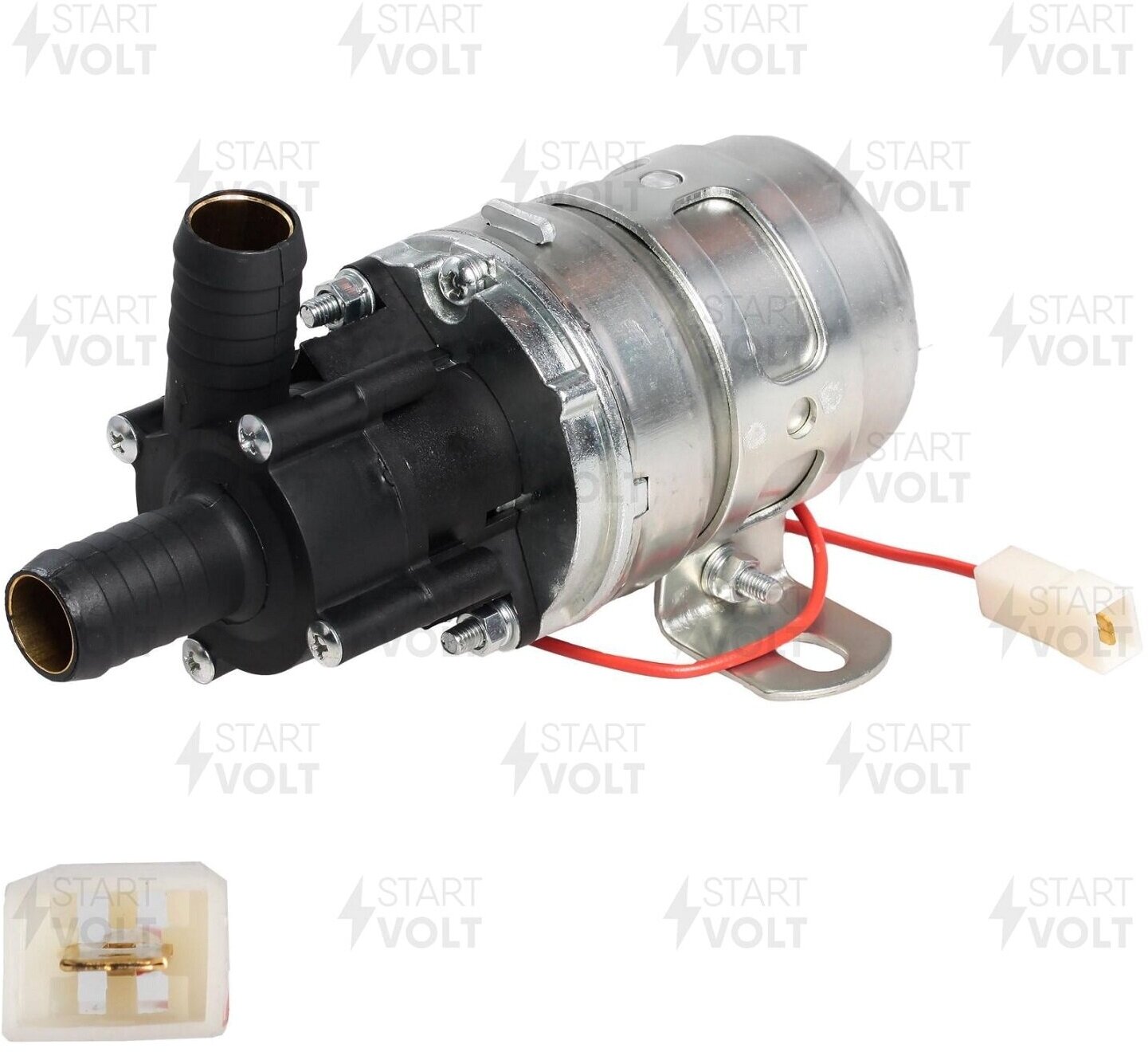 Мотор отопителя (насос дополнительный) 3302,2217 (d=18) салона "стартвольт" STARTVOLT VPM03780