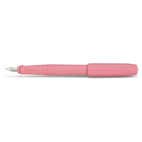 Ручка перьевая KAWECO PERKEO Peony Blossom M 0.9 мм корпус розовый
