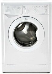 Стиральная машина Indesit IWUB 4105 (CIS) белый