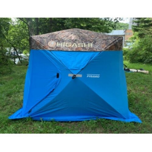 Накидка на потолок палатки Higashi Pyramid Roof rain cover #SW Camo накидка на потолок палатки higashi chum roof rain cover 05069 3738