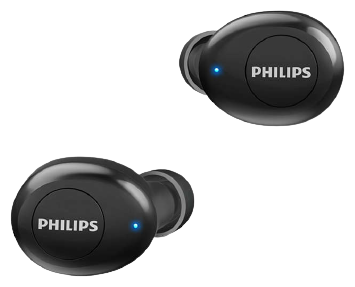 Беспроводные наушники Philips TAT2205, черный