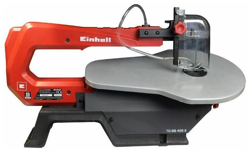 Стационарный лобзик Einhell - фото №15